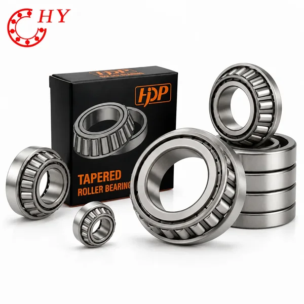 Tapered vs. Cylindrical Roller Bearings: How to Choose