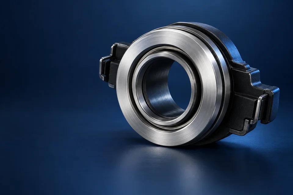 Clutch release bearings — category illustration