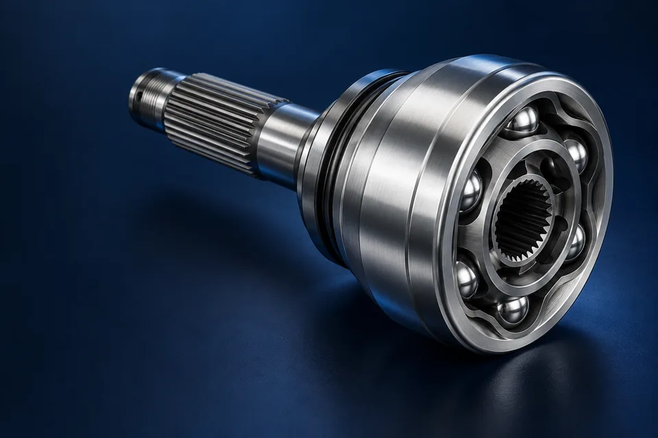 CV joints — category illustration