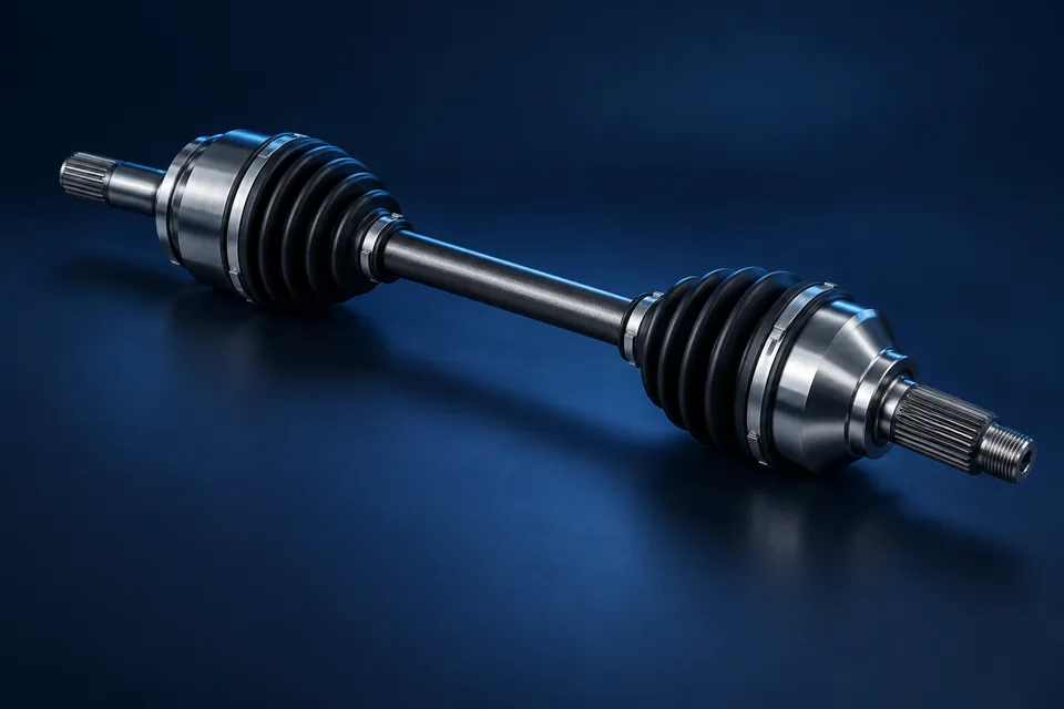 Drive shafts — category illustration
