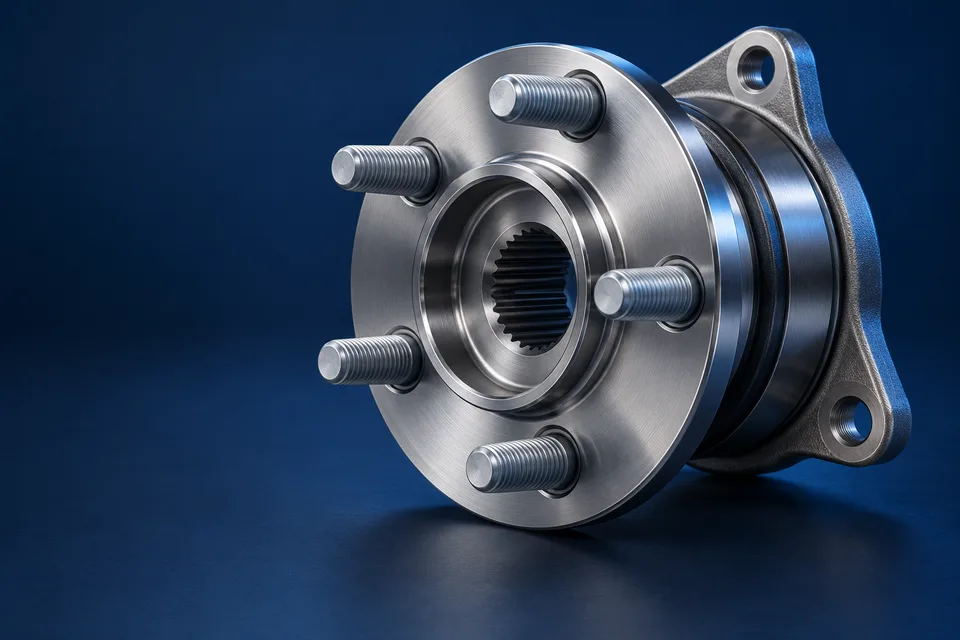 Gen 3 hub assemblies — category illustration