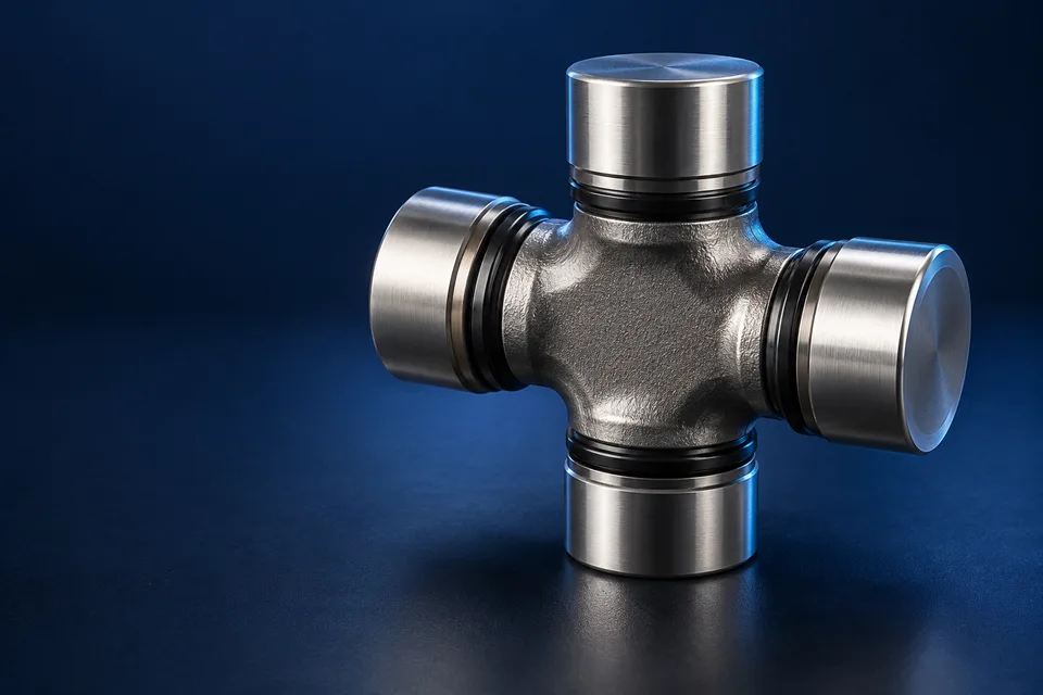 Universal joints — category illustration