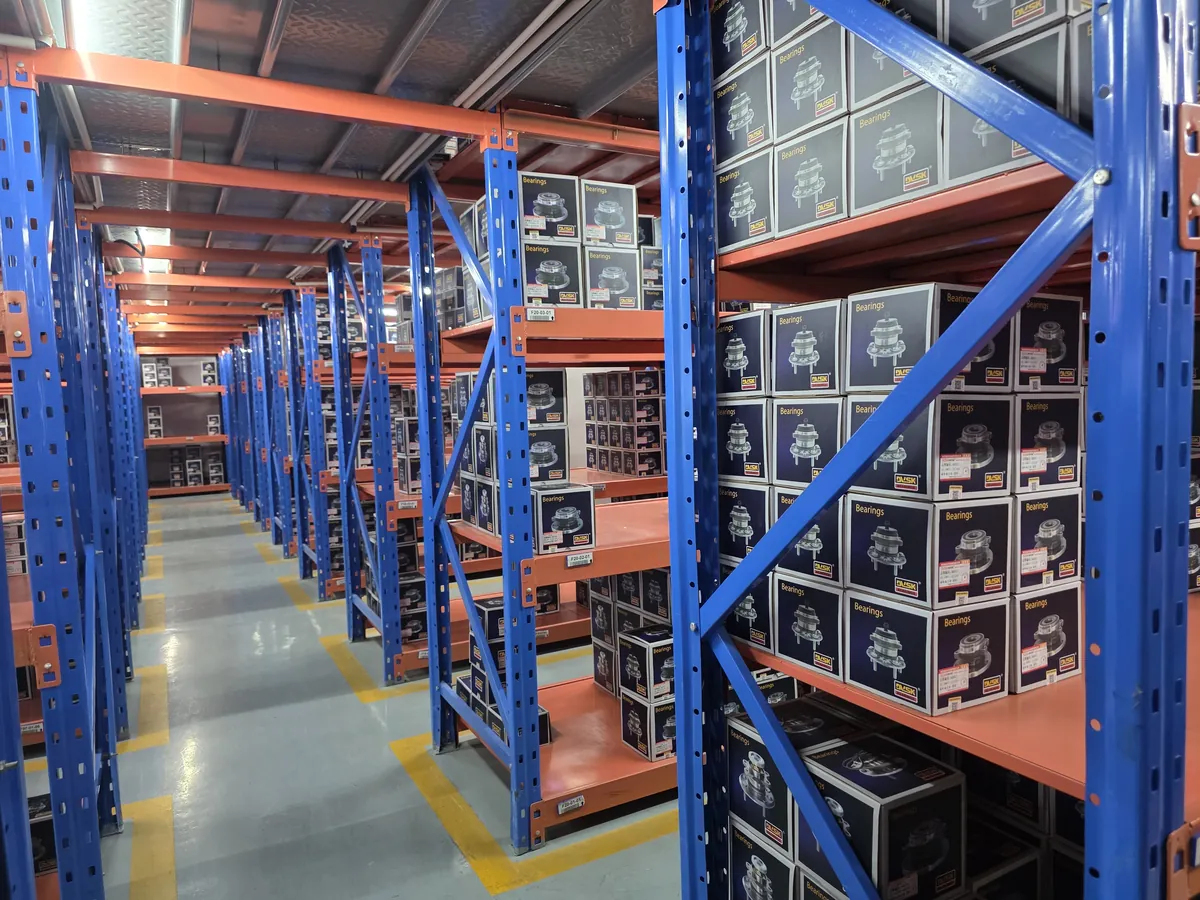 Huayuan bearing warehouse