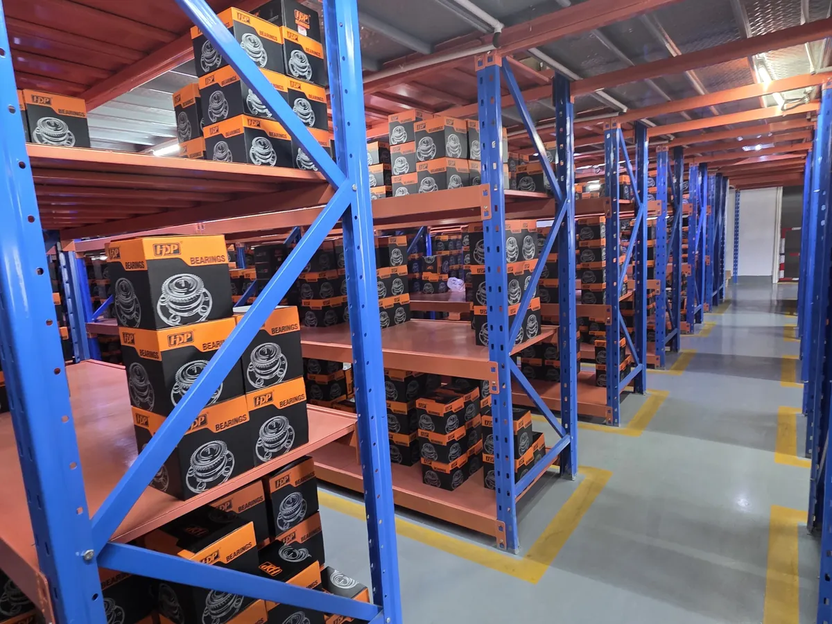 Huayuan bearing warehouse