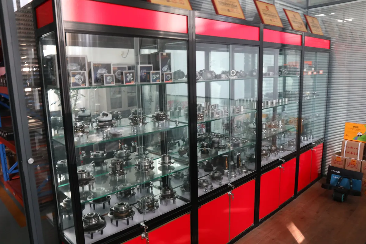 Huayuan bearing warehouse